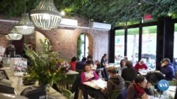 Falastin restorani va uning yahudiy mijozlari