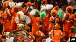 Magoya bayan Ivory Coast