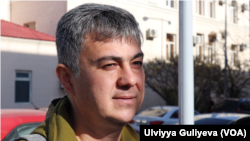 Vəkil Fariz Namazlı