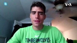 Košarkaš Luka Garza: Impresivno je gledati dominaciju Nikole Jokića