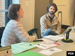 Abavotisa ePrecinct 146, Arlington, Virginia