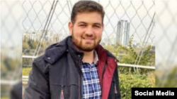 ِیوسف سویزی، دانشجوی دانشگاه امیرکبیر