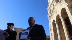 Prezidentliyə namizəd statusuna 3 iddiaçı etiraz bəyanatı ilə çıxış edib