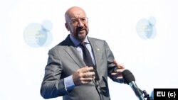 Şarl Mişel Qranada sammitində