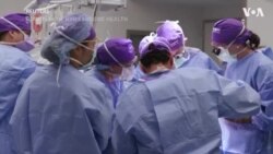 Kako je izgledala prva transplantacija oka