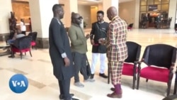 Djo Ballar en Guinée : un groupe de jeunes tente de promouvoir la culture de la sape