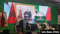 Taron Gidauniyar Sarkin Maroko VI