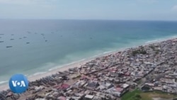 Les femmes de Bargny, au Sénégal, vulnérables à la crise climatique