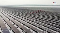 Լողացող արևային վահանակներ