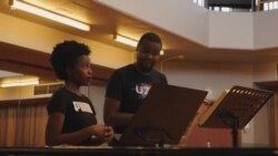 L'Université du Cap abrite l'une des plus prestigieuses école d'opéra africaine