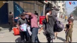 សហរដ្ឋ​អាមេរិក​ជំរុញ​ឱ្យ​ការពារ​ជនស៊ីវិល​ស្លូតត្រង់​ដែល​រត់គេចចេញ​ពី​សង្គ្រាម​អ៊ីស្រាអែល​និង​ហាម៉ាស់