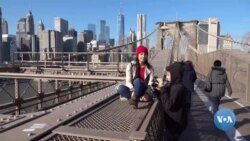 Bruklin ko'prigi ustida savdo qilish taqiqlandi