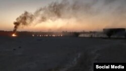 حمله موشکی پاکستان به سراوان. ۲۸ دی