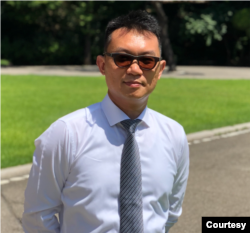 台湾中央警察大学助理教授王智盛