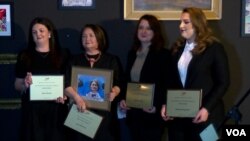 Соња Николовска меѓу новинарките, добитнички на годинашните награди на ЗНМ