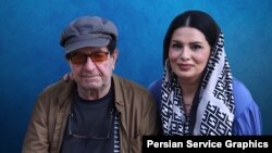 داریوش مهرجویی، وحیده محمدی‌فر