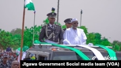 Sabon Gwamnan Jigawa 