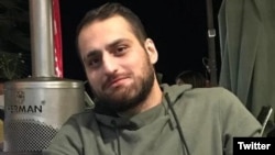 علیرضا عبدی فعال سیاسی 