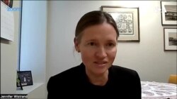 Cennifer Uistrand: Ola bilsin ki, Putin diqqəti yayındırmağa çalışır və hər şeyə görə Qərbi günahlandırmaq istəyir