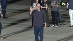 Rusiyanın paylaşdığı Gerşkoviçin həbsi videosu casusluğu yox, jurnalist fəaliyyətini göstərir