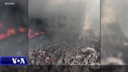 Izraeli zotohet të shkatërrojë aftësitë ushtarake të Hamasit