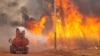 Crime gang suspected in Brazil sugarcane fires, official says 