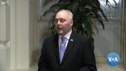 US House Deadlocked Over Leadership Debate 