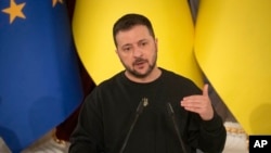Rais wa Ukraine Volodymyr Zelenskyy