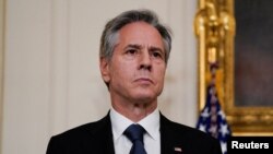 آنتونی بلینکن، وزیر امور خارجه آمریکا - آرشیو