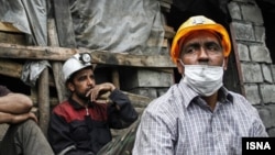 Workers in Iran