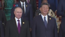 AS Fokus Konflik Israel-Hamas, Tiongkok dan Rusia Semakin Mesra
