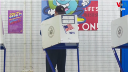 បញ្ហាសេដ្ឋកិច្ចនិងអន្តោប្រវេសន៍ស្ថិតក្នុងការសម្រេចចិត្តរបស់អ្នកបោះឆ្នោតប្រធានាធិបតីអាមេរិកនៅឆ្នាំនេះ