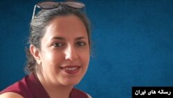 ساناز تفضلی، شهروند بهایی زندانی