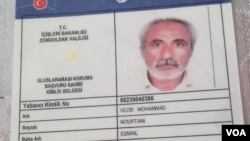 رسانه‌های ترکیه گزارش دادند که وزیر محمد نورتنی، پناهجوی افغان، توسط صاحبان کارش در شمال ترکیه به قتل رسیده و جسد او به آتش کشیده شده است. 