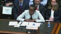 Հարվարդի համալսարանի նախագահ Կլոդին Գեյը հրաժարական է ներկայացրել