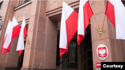 폴란드 바르샤바의 외무부 건물. 사진 = 폴란드 외무부.