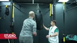 Ukrajina: S protezama na boks