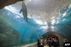 UAE-TOURISM-ENTERTAINMENT