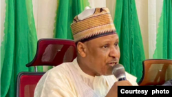 Ministan yada labarai, Mohammed Idris (Hoto: Facebook/Ministry of Information)