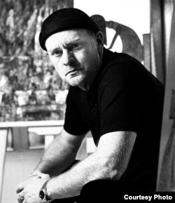 Painter Martin Lever says growing up in the multicultural city of Hong Kong gave him a very different upbringing.