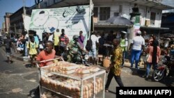 Masu sayar da Buredi