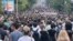 Osmi protest protiv nasilja u Beogradu