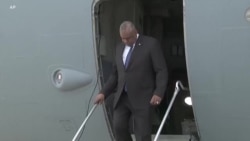 Pentagon: Defense Secretary Austin Treated for Prostate Cancer 