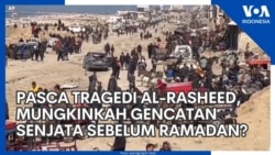 Pasca Tragedi Jalan al-Rasheed, Mungkinkah Gencatan Senjata Sebelum Ramadan?