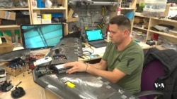 Ukraine Businesses Pivot to New Military Technology Production