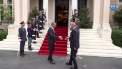 Erdoğan Atina’da