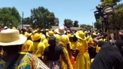 Ingxoxo Esiyenze loNkosazana Antonella Nare loMnu. Fortune Mlalazi