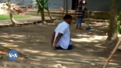 Dargaggoo Qaamaa Miidhamaa Daakaadhaan Dorgommii Paarliimpikiitti Hirmaachuuf Carraaqaa Jiru