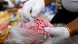 វិទ្យុពេលរាត្រី ៣ មករា៖ អ្នក​តាម​ដាន​​ជំរុញ​ឲ្យ​អាជ្ញាធរ​​​ពង្រឹងការ​បង្ក្រាប​គ្រឿង​ញៀន