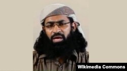 خالد بن عمر باطرفی رهبر القاعده در شبه جزیره عربی